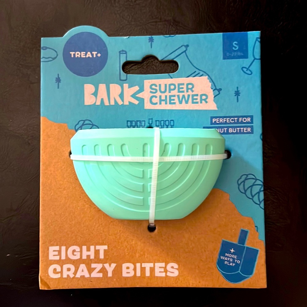 Bark dog toy